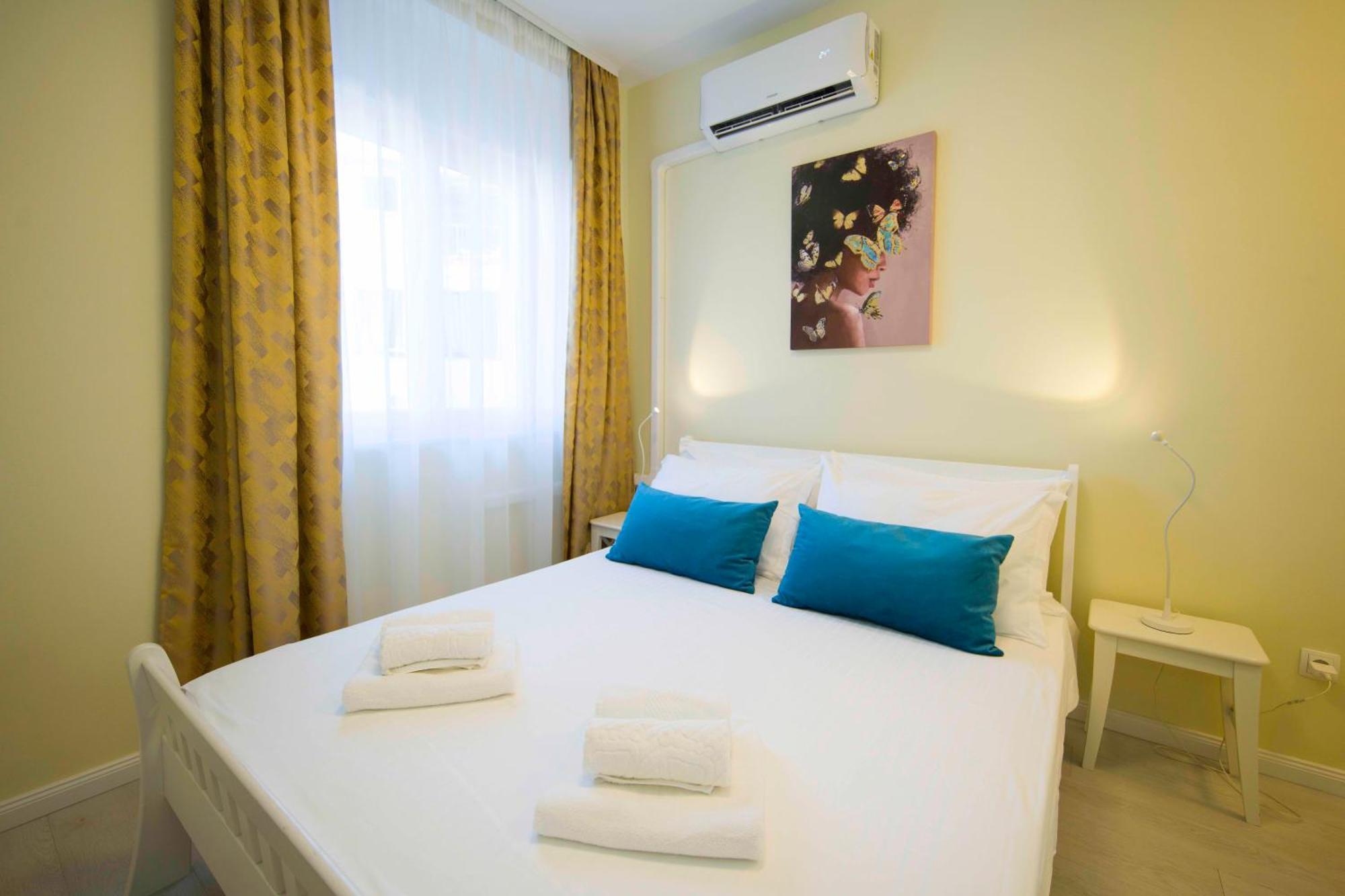 A-More Accommodation Split Luaran gambar