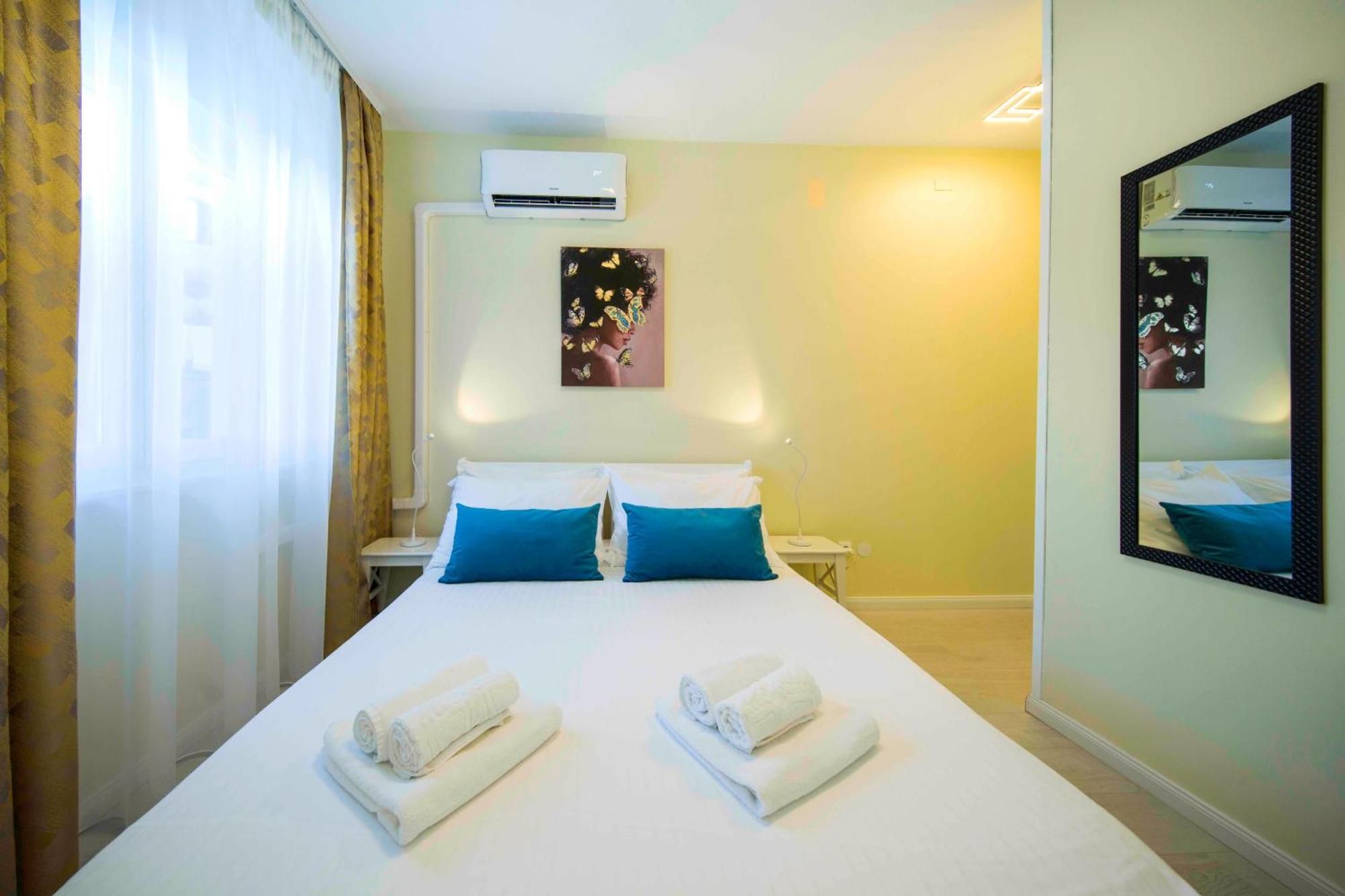 A-More Accommodation Split Luaran gambar