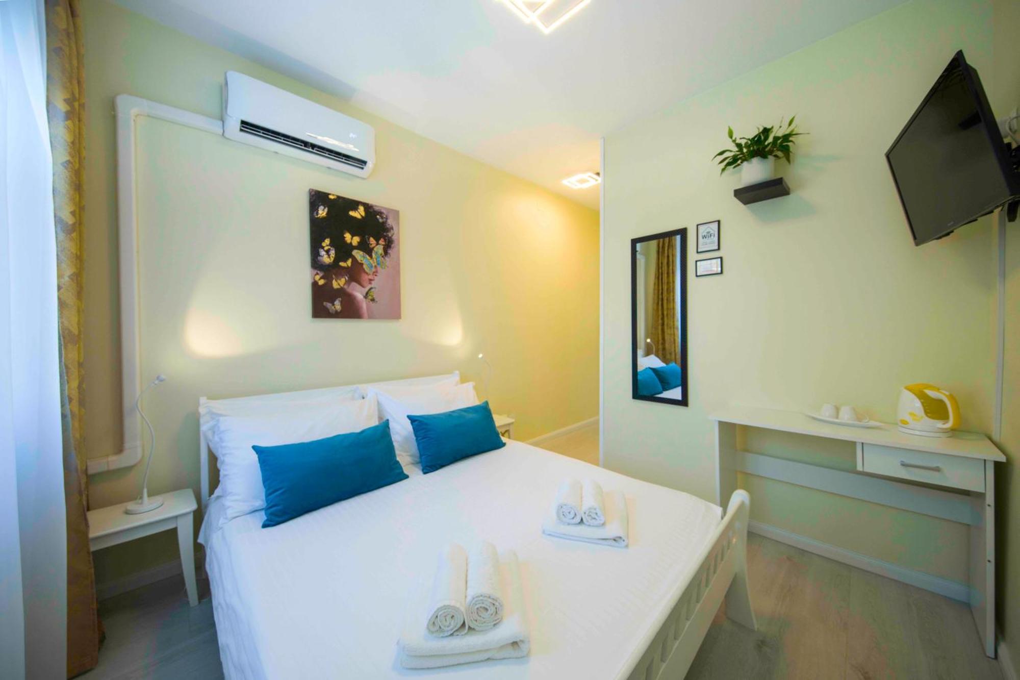 A-More Accommodation Split Luaran gambar