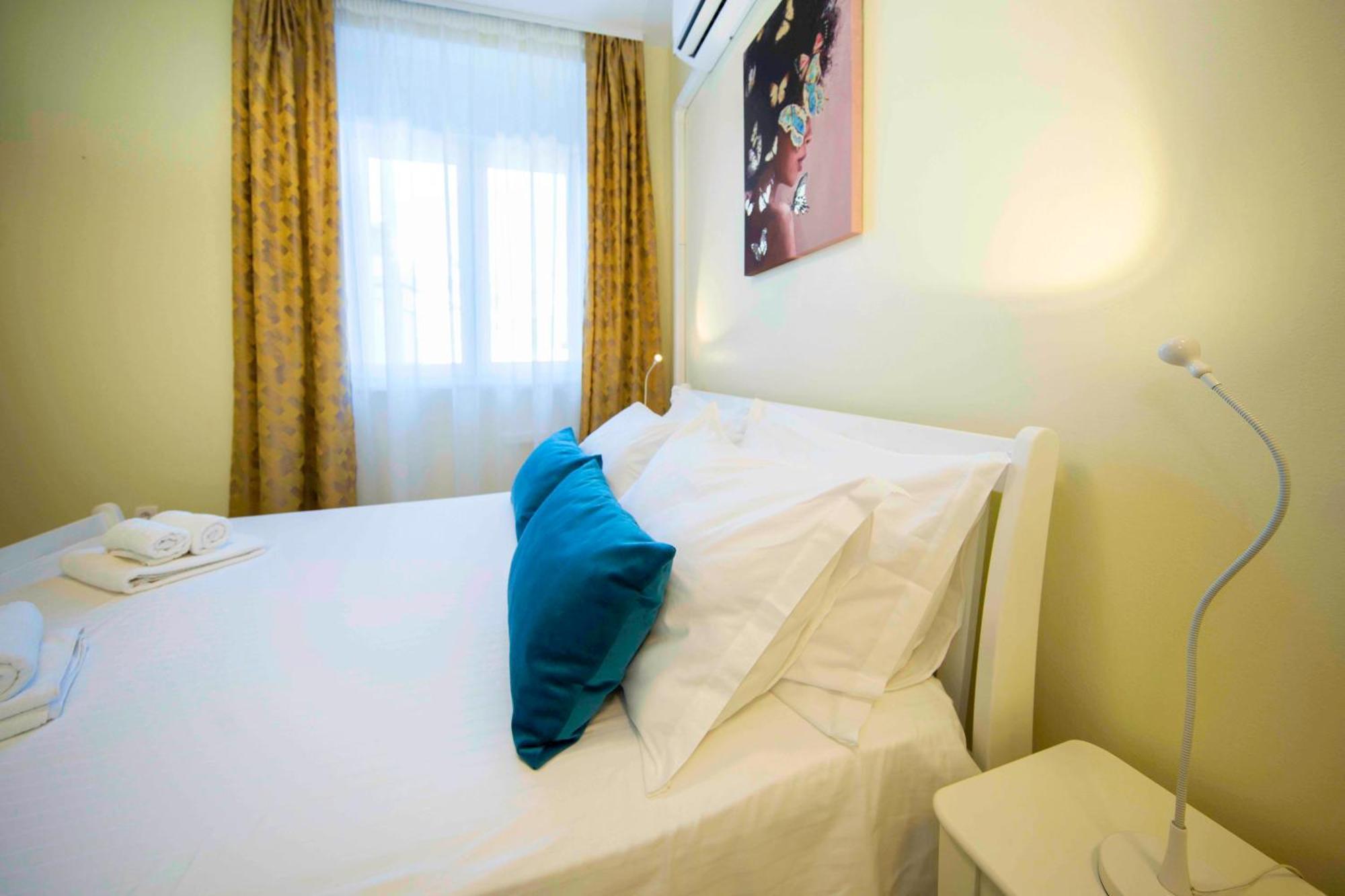 A-More Accommodation Split Luaran gambar