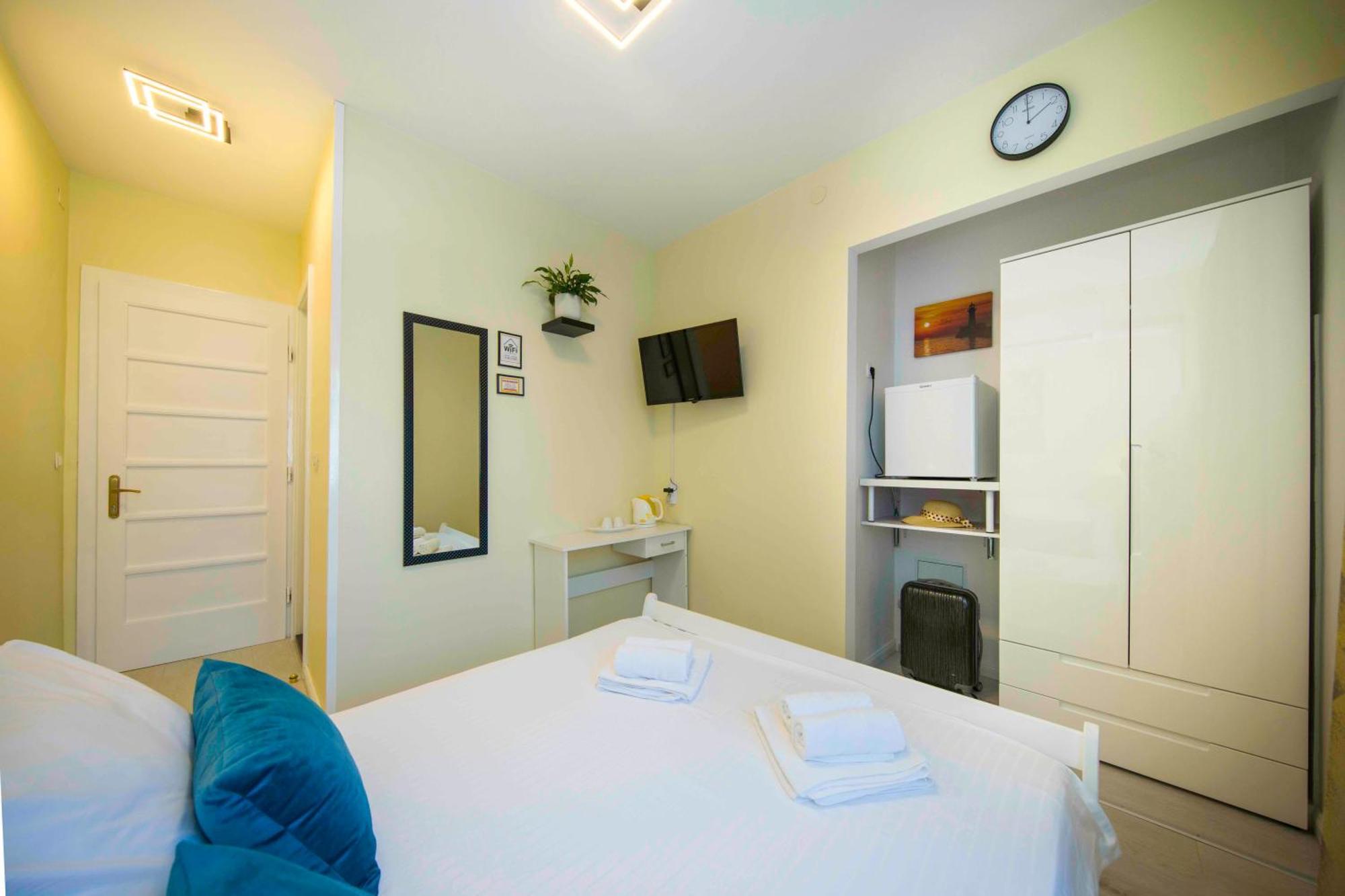 A-More Accommodation Split Luaran gambar