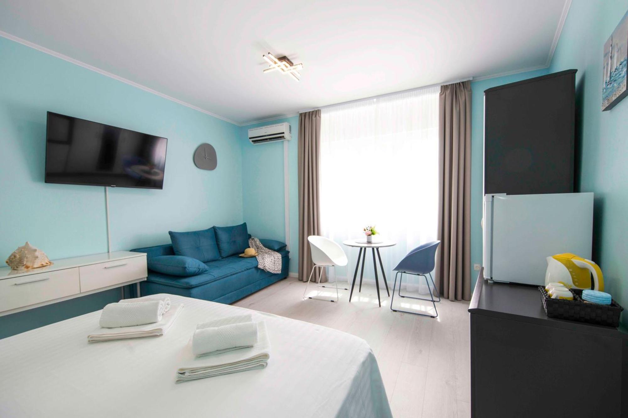 A-More Accommodation Split Luaran gambar