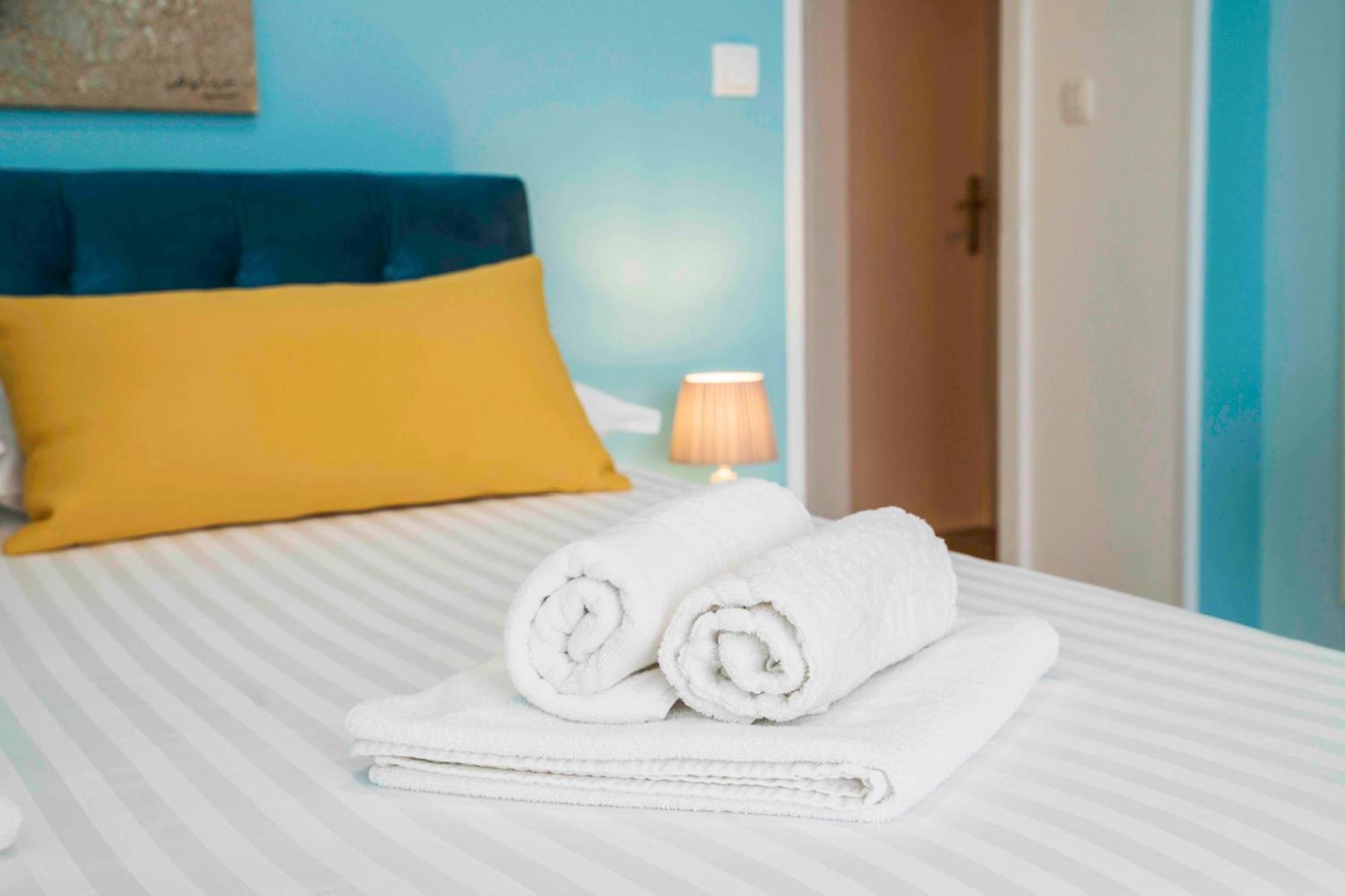 A-More Accommodation Split Luaran gambar
