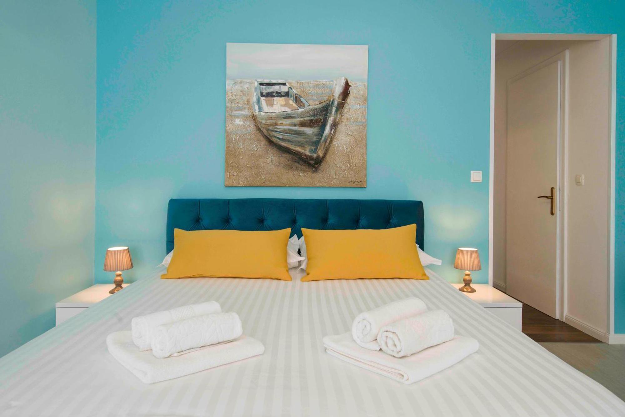 A-More Accommodation Split Luaran gambar