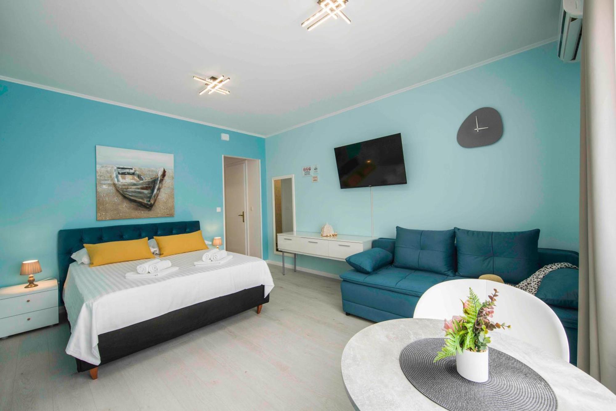 A-More Accommodation Split Luaran gambar
