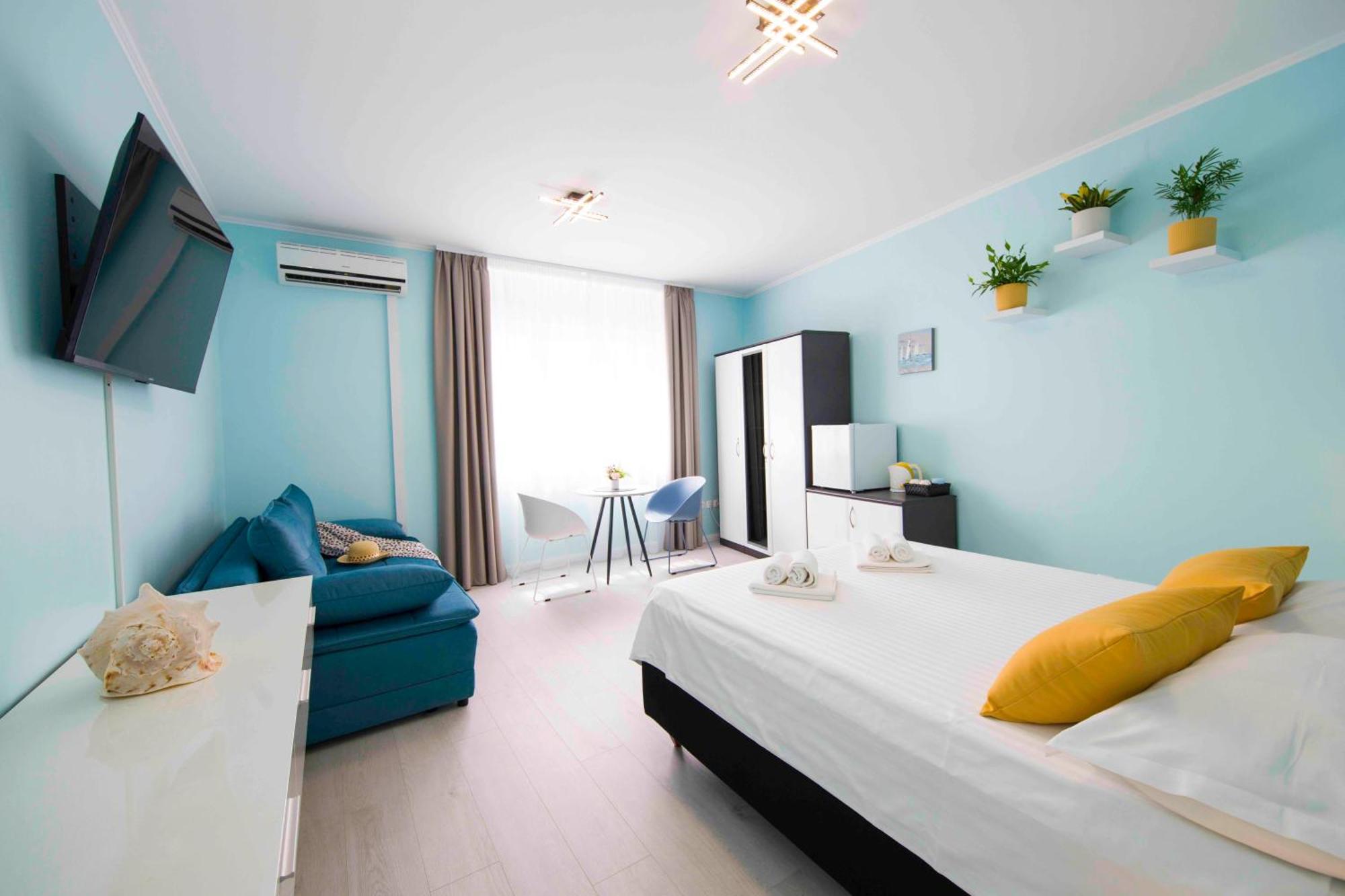 A-More Accommodation Split Luaran gambar