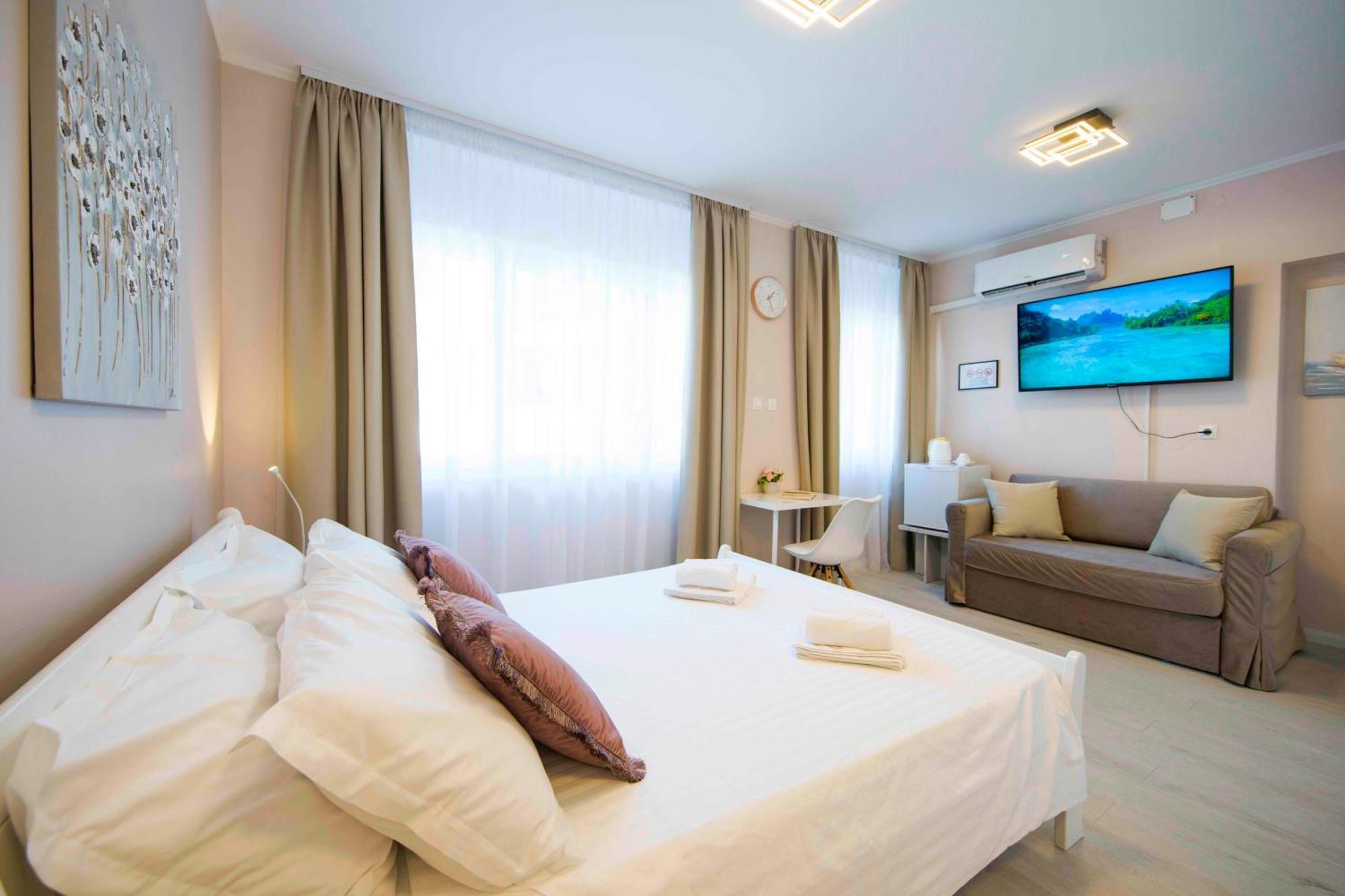 A-More Accommodation Split Luaran gambar