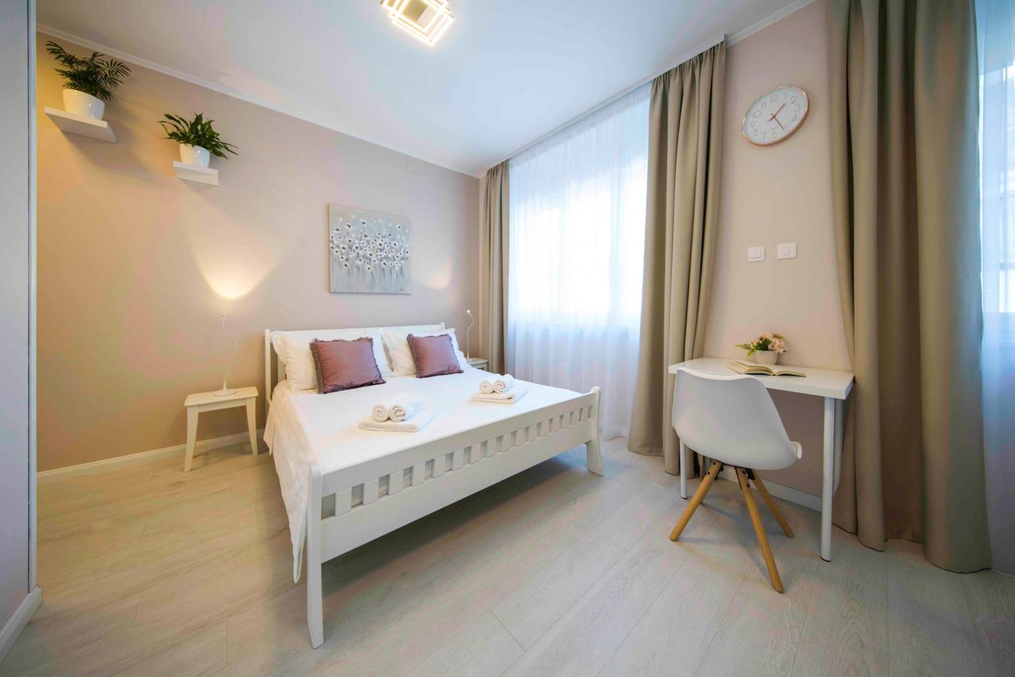 A-More Accommodation Split Luaran gambar