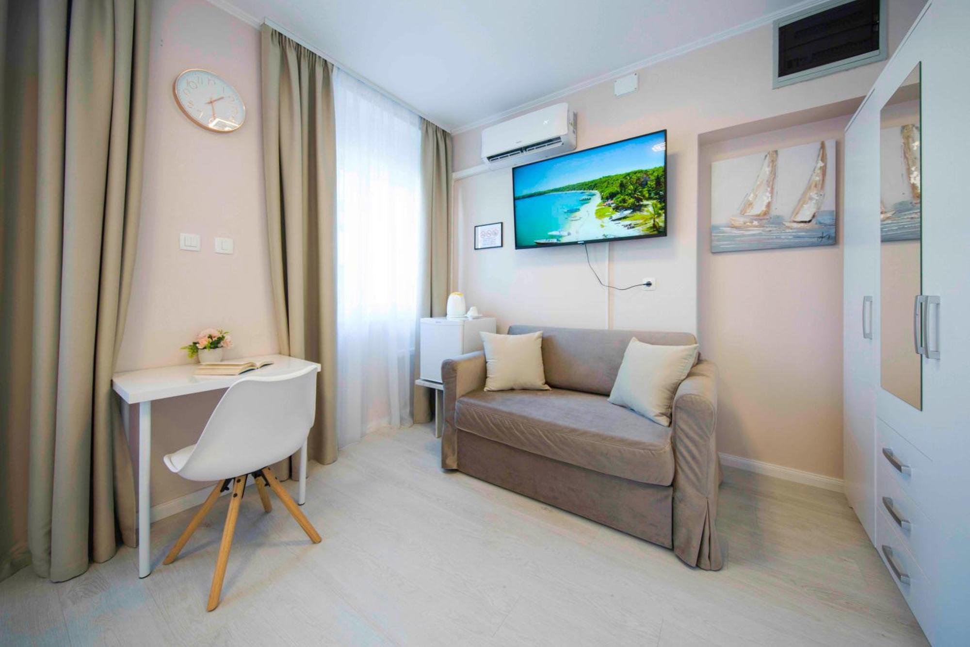 A-More Accommodation Split Luaran gambar