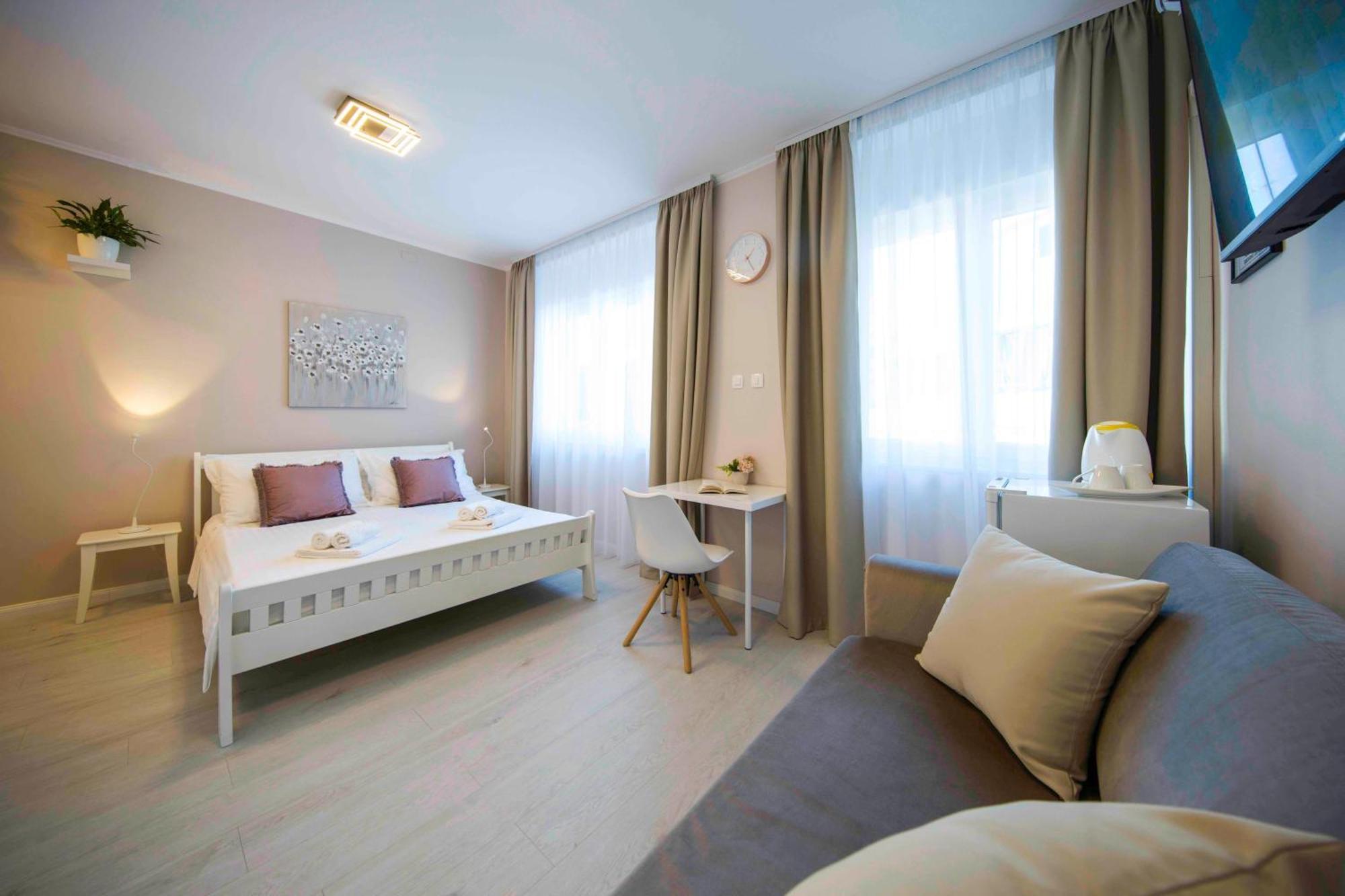 A-More Accommodation Split Luaran gambar