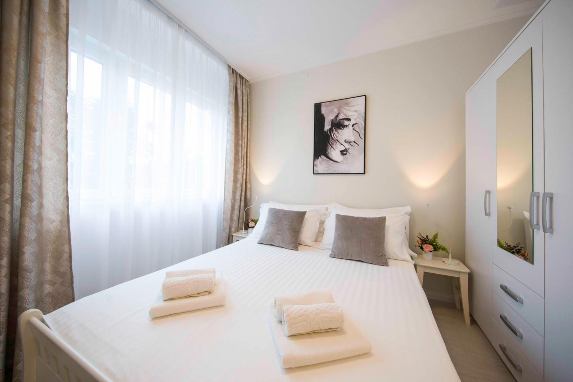 A-More Accommodation Split Luaran gambar