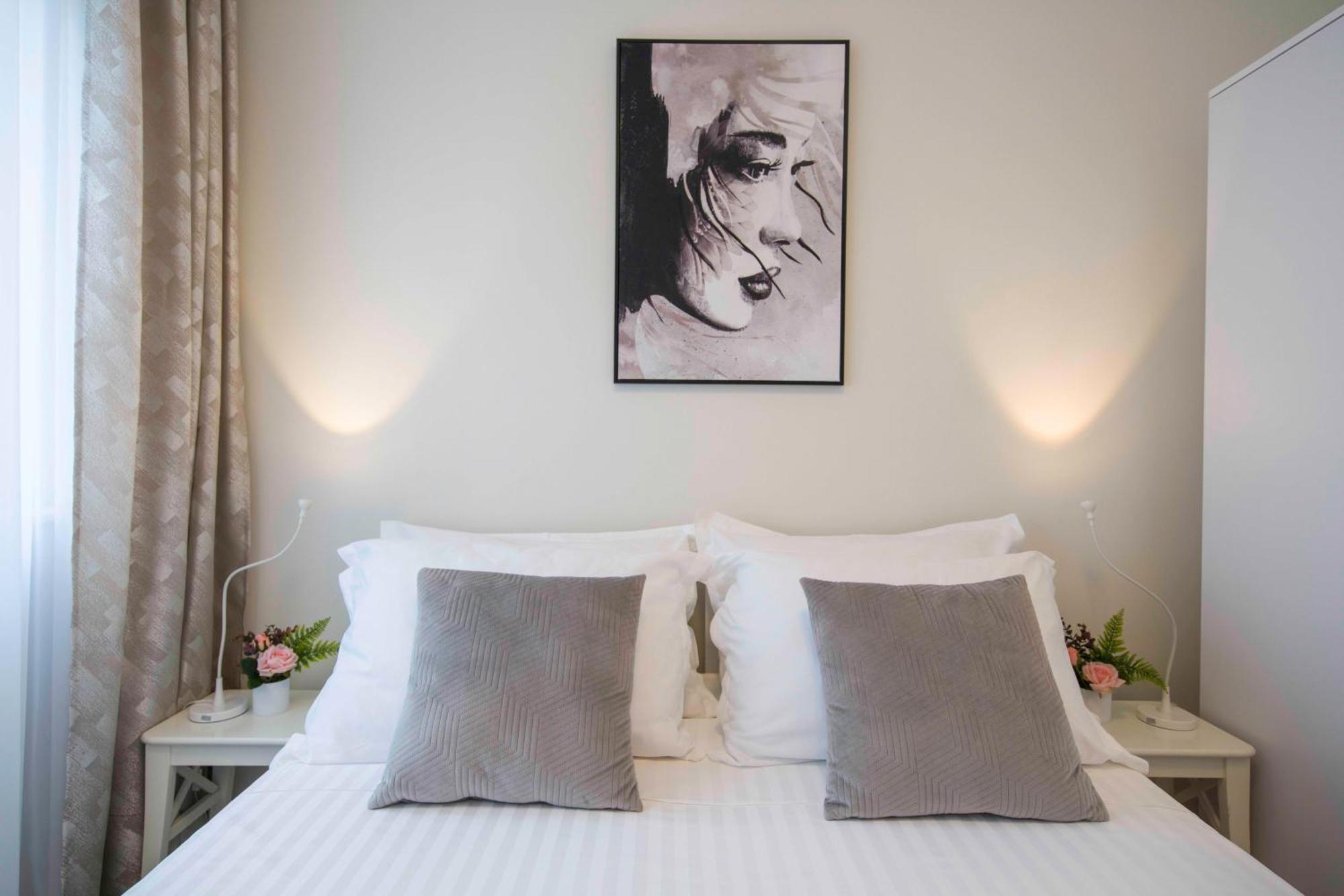 A-More Accommodation Split Luaran gambar
