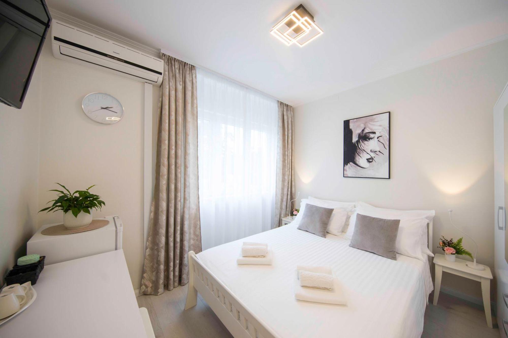 A-More Accommodation Split Luaran gambar