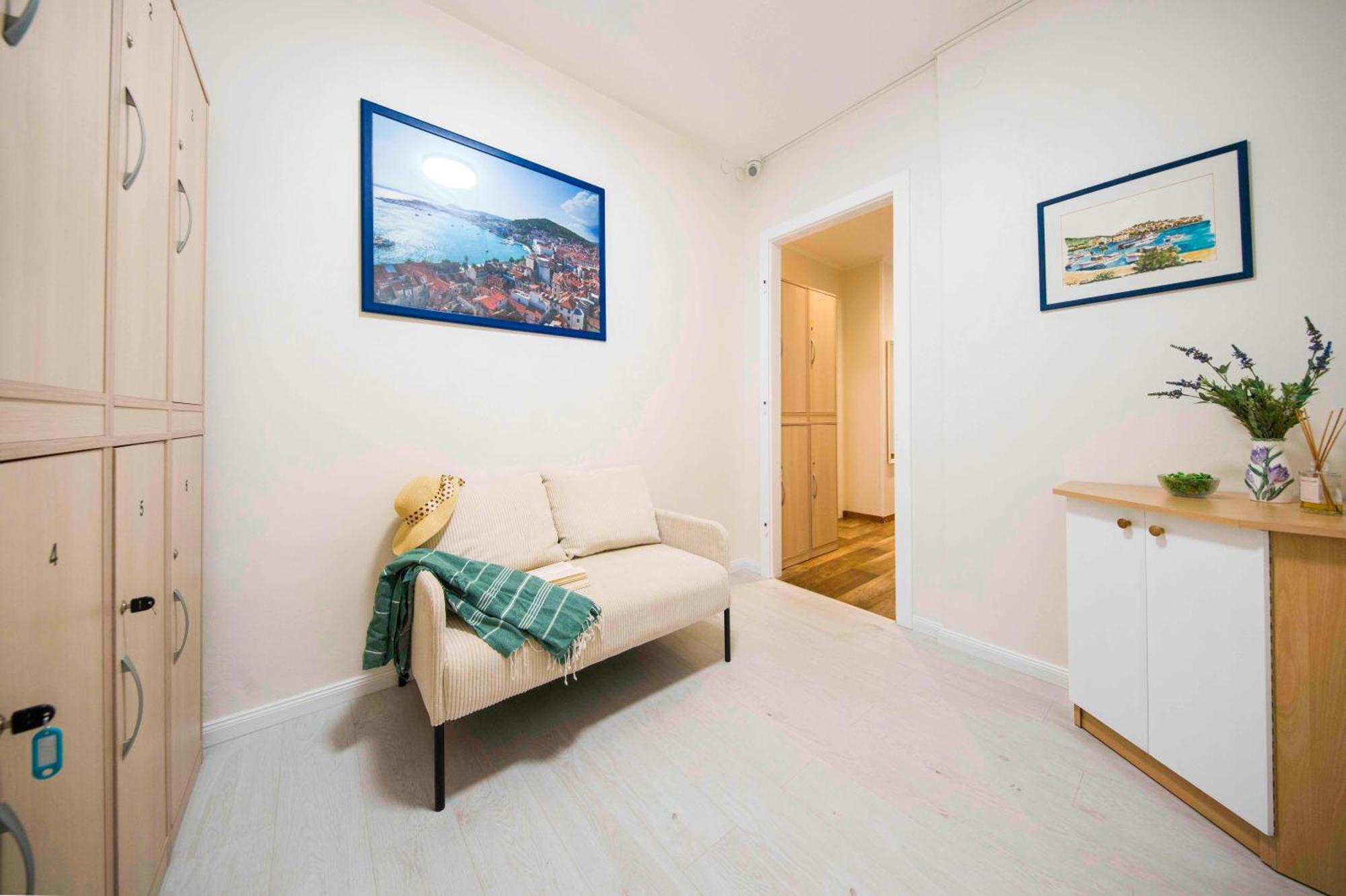 A-More Accommodation Split Luaran gambar
