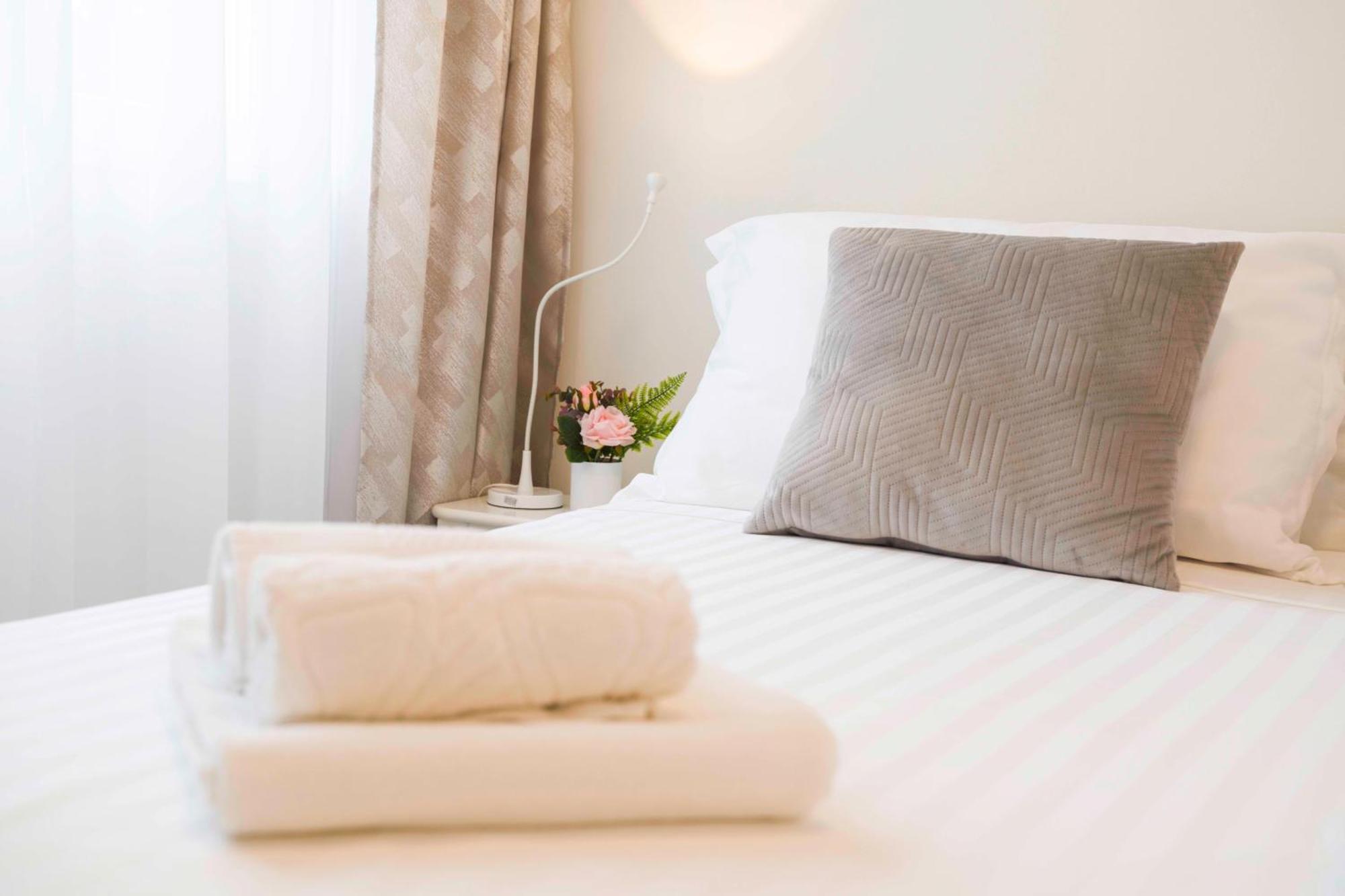 A-More Accommodation Split Luaran gambar